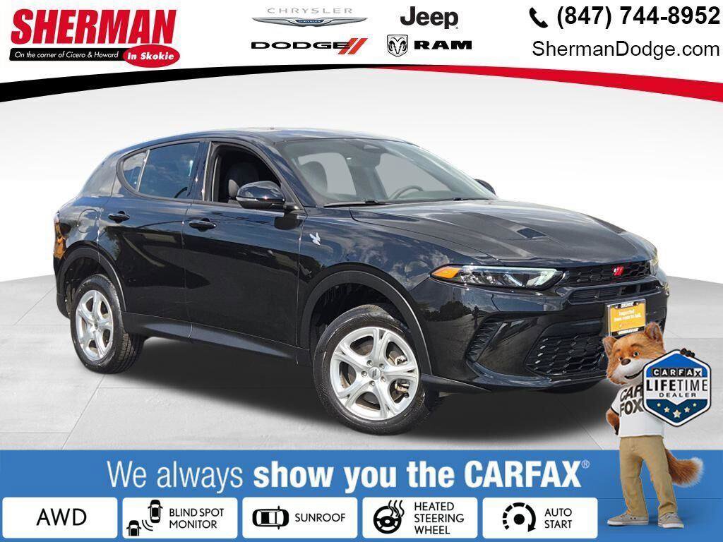 Certified 2024 Dodge Hornet GT Plus