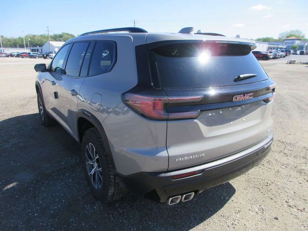 New 2026 GMC Acadia AT4 w/ Super Cruise Package AWD/4WD image 7