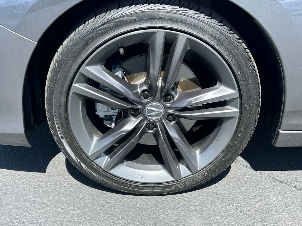 Certified 2023 Acura Integra A-Spec FWD image 6