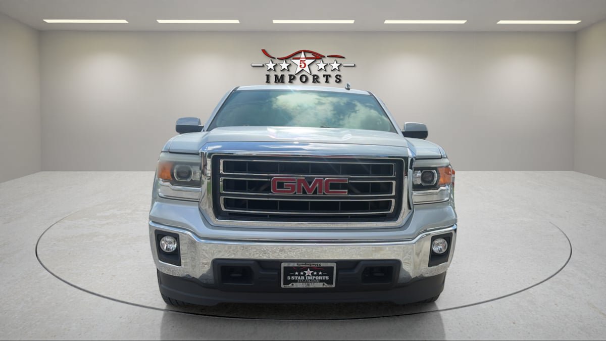 Used 2014 GMC Sierra 1500 SLE w/ SLE Value Package AWD/4WD image 8