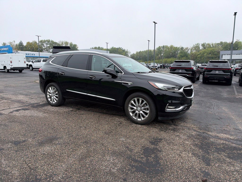 Used 2018 Buick Enclave Premium w/ Experience Buick Package AWD/4WD image 21