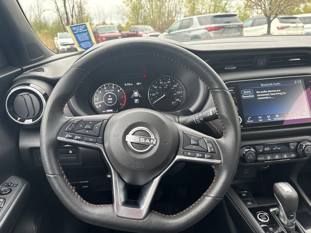 Used 2024 Nissan Kicks SR w/ SR Premium Package FWD image 19