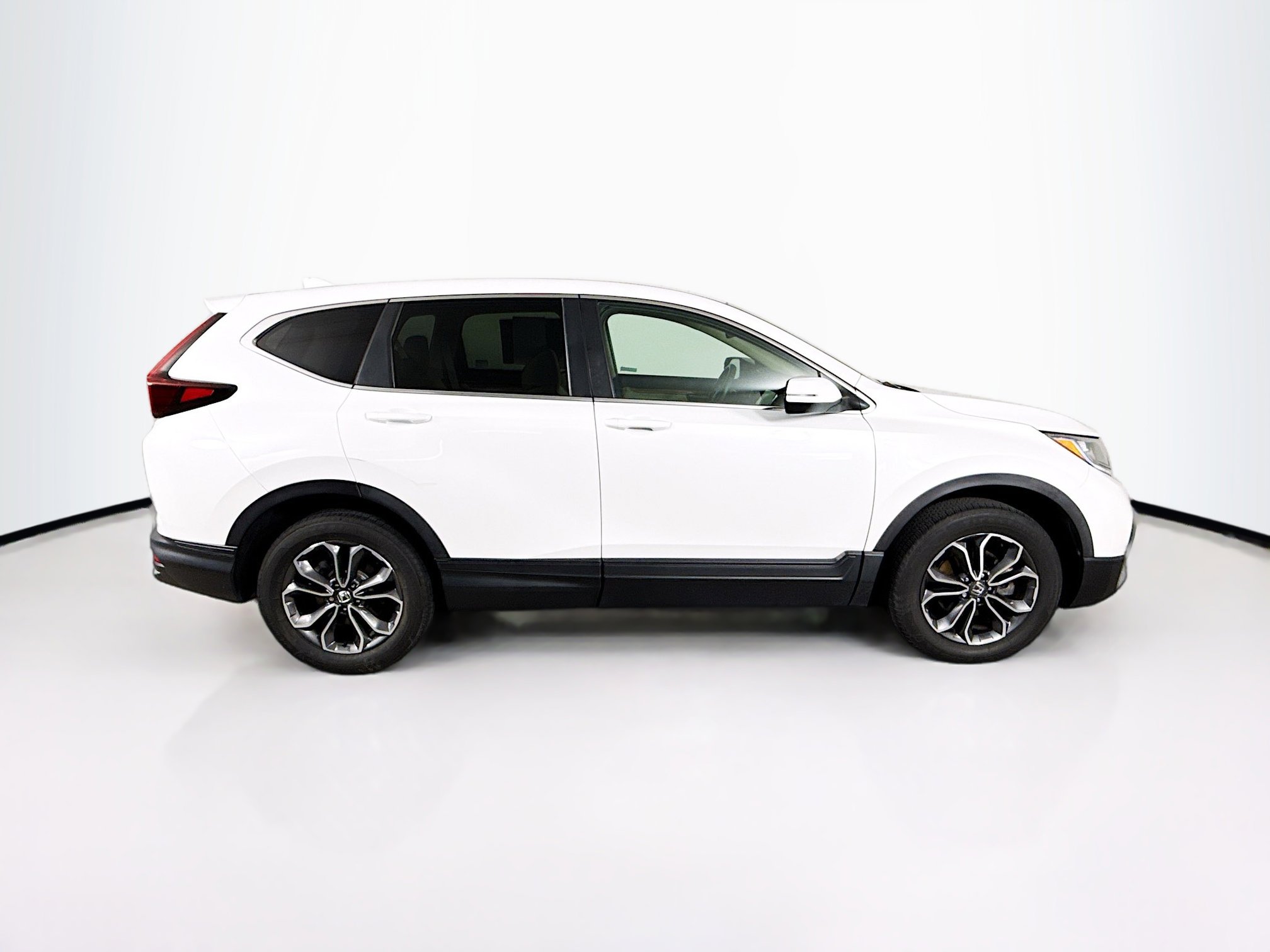 Used 2021 Honda CR-V EX image 2