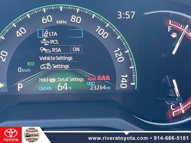 Used 2023 Toyota RAV4 LE AWD/4WD image 26