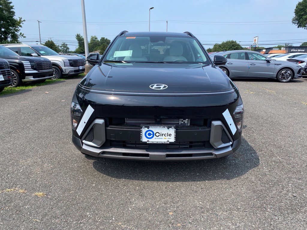 New 2026 Hyundai Kona Limited AWD/4WD image 3