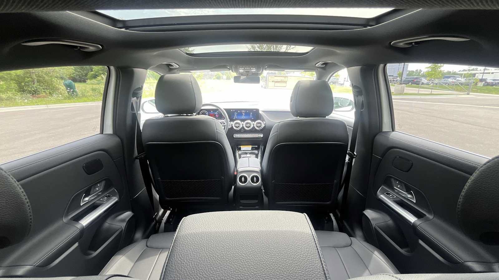 New 2026 Mercedes-Benz GLA 250 4MATIC image 13