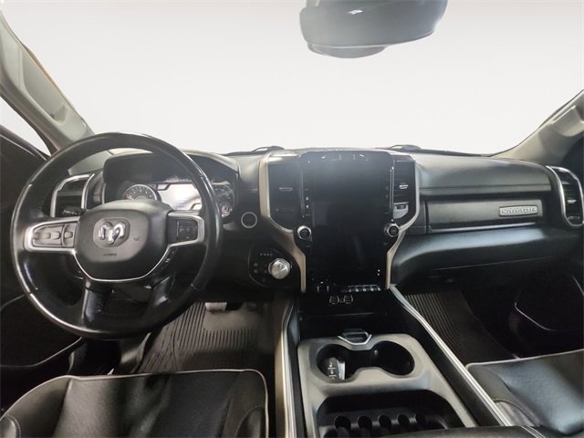Used 2022 RAM 1500 Laramie image 10