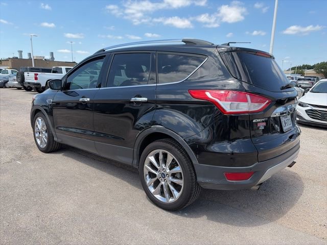 Used 2015 Ford Escape SE w/ SE Chrome Package FWD image 4