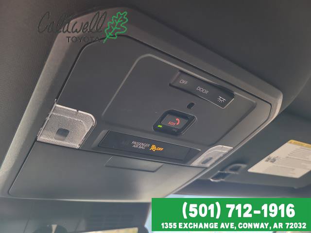Used 2025 Toyota Tacoma TRD Sport AWD/4WD image 22