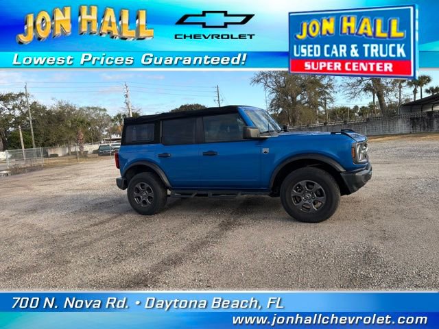 Used 2023 Ford Bronco Big Bend image 16