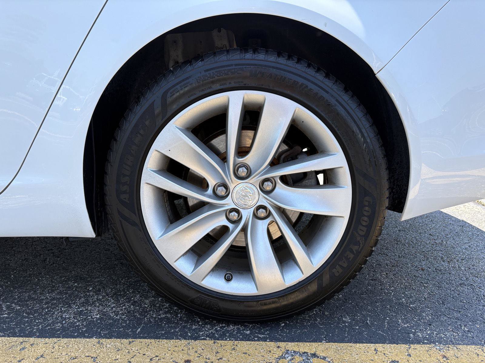 Used 2016 Buick Regal Premium FWD image 23