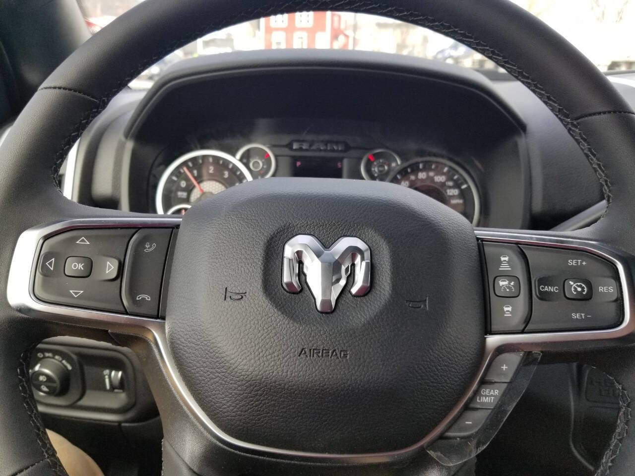 New 2026 RAM 2500 Big Horn image 31