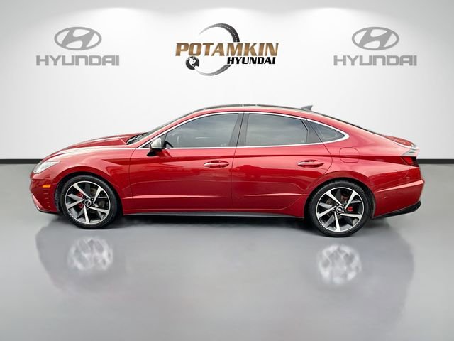 Used 2023 Hyundai Sonata SEL Plus image 8