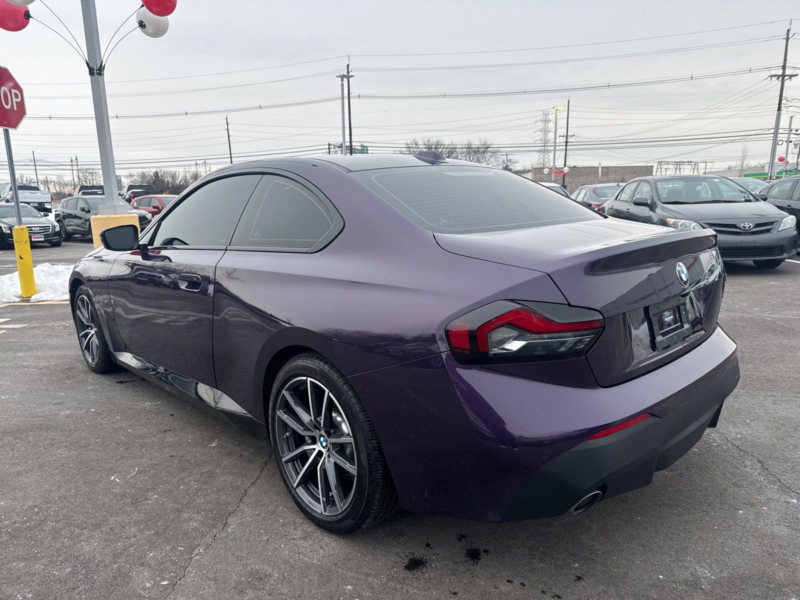 Used 2023 BMW 230i xDrive 230i xDrive w/ Premium Package image 8