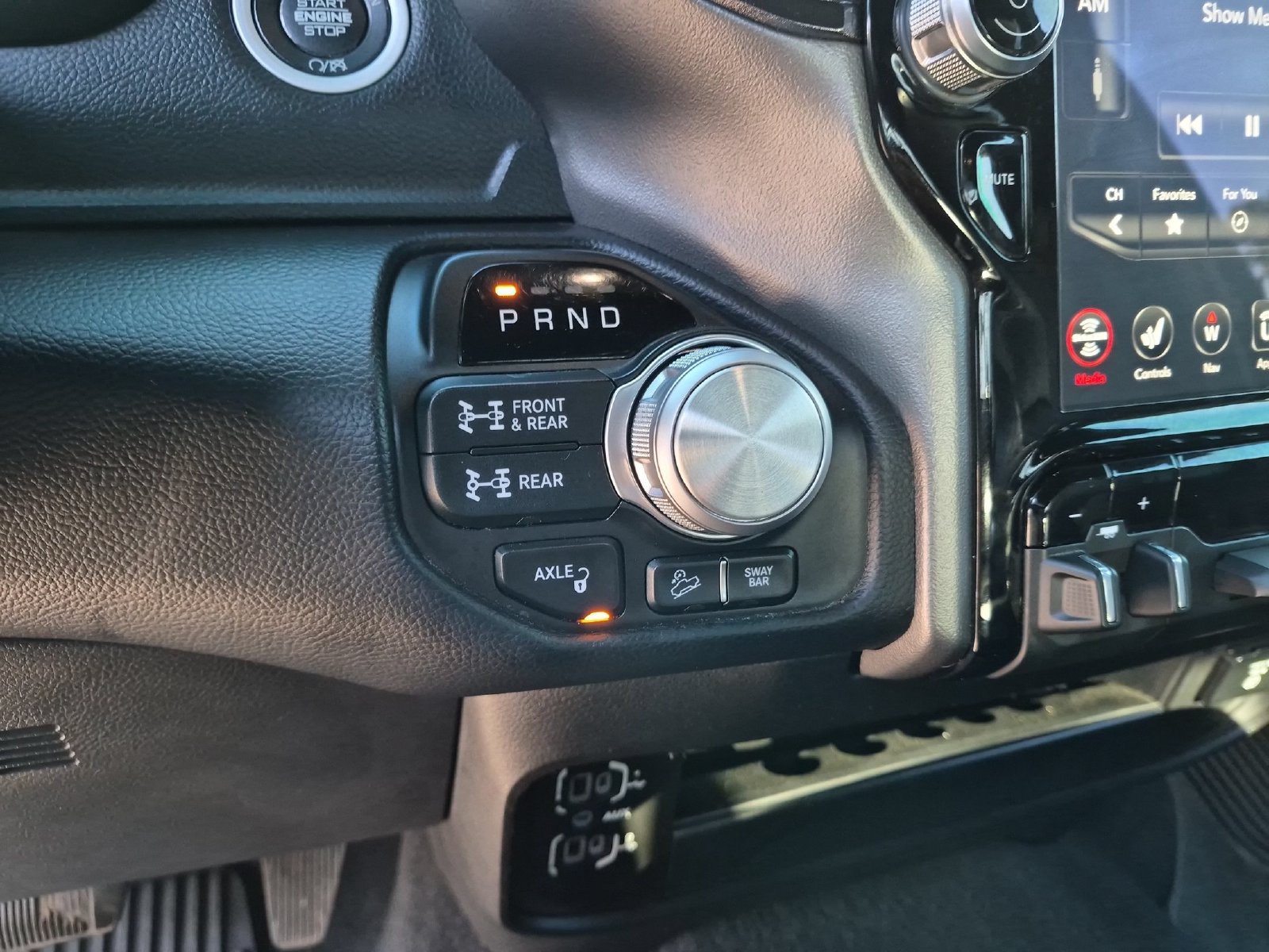 Used 2019 RAM 2500 Power Wagon AWD/4WD image 28