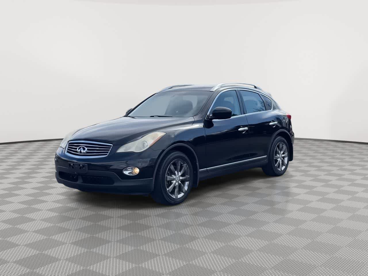 Used 2012 INFINITI EX35 Journey image 4