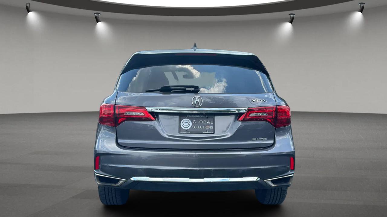 Used 2018 Acura MDX SH-AWD image 6