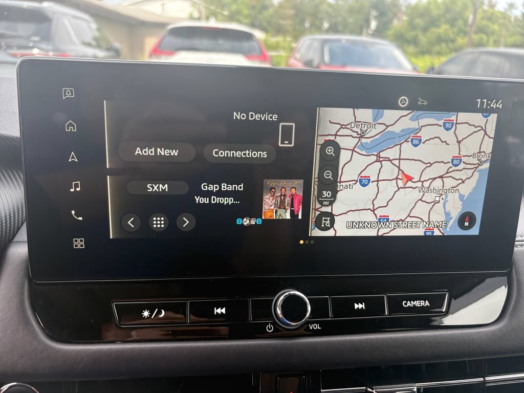 Used 2025 Mitsubishi Outlander SEL AWD/4WD image 19