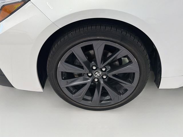 Certified 2025 Toyota Corolla SE w/ SE Premium Package AWD/4WD image 24