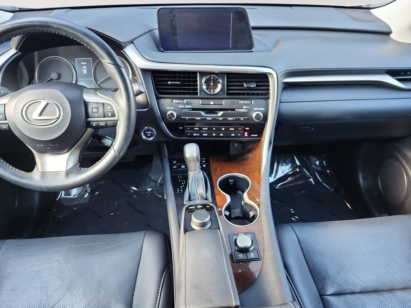 Used 2018 Lexus RX 450h AWD w/ Premium Package image 11