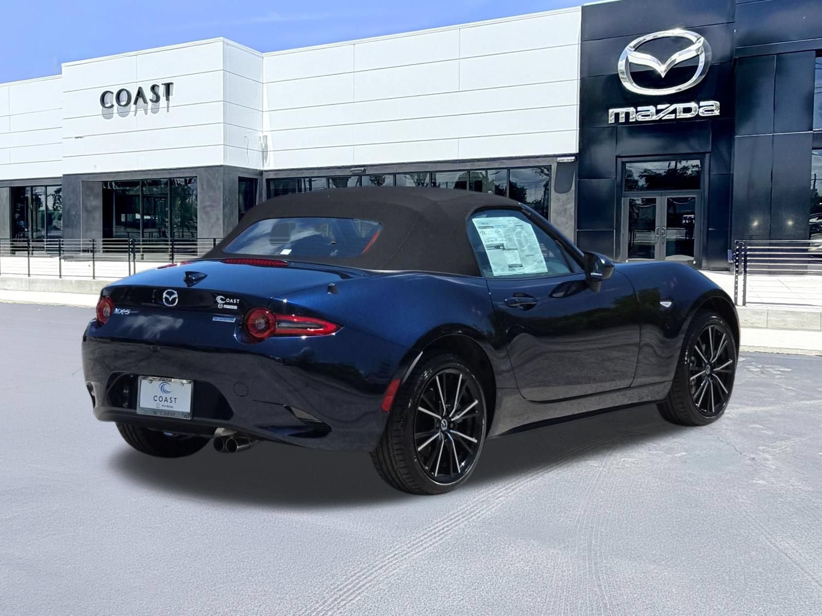 New 2026 MAZDA MX-5 Miata Grand Touring RWD image 6
