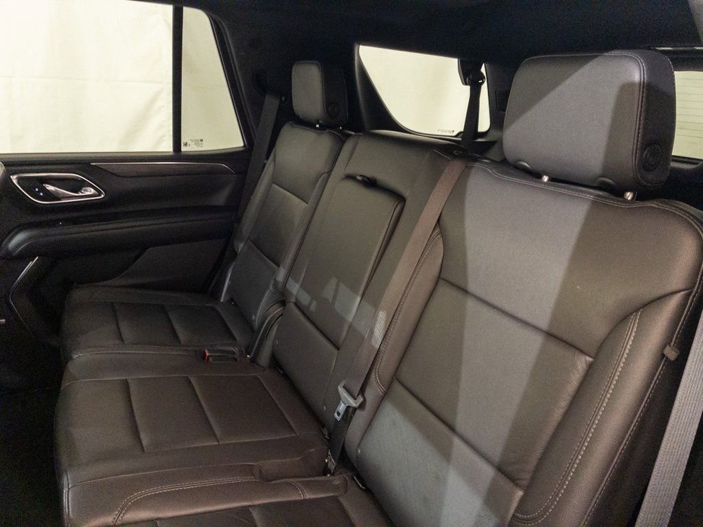 Used 2023 Chevrolet Tahoe LT w/ Luxury Package image 10