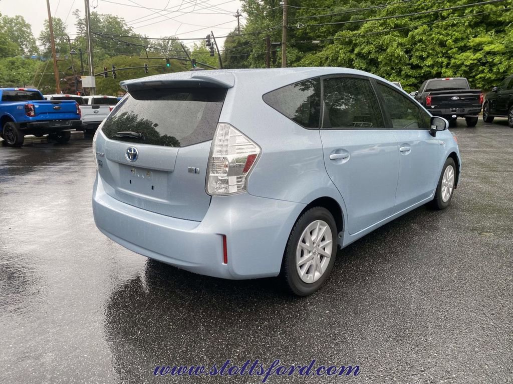 Used 2012 Toyota Prius V Three FWD image 7