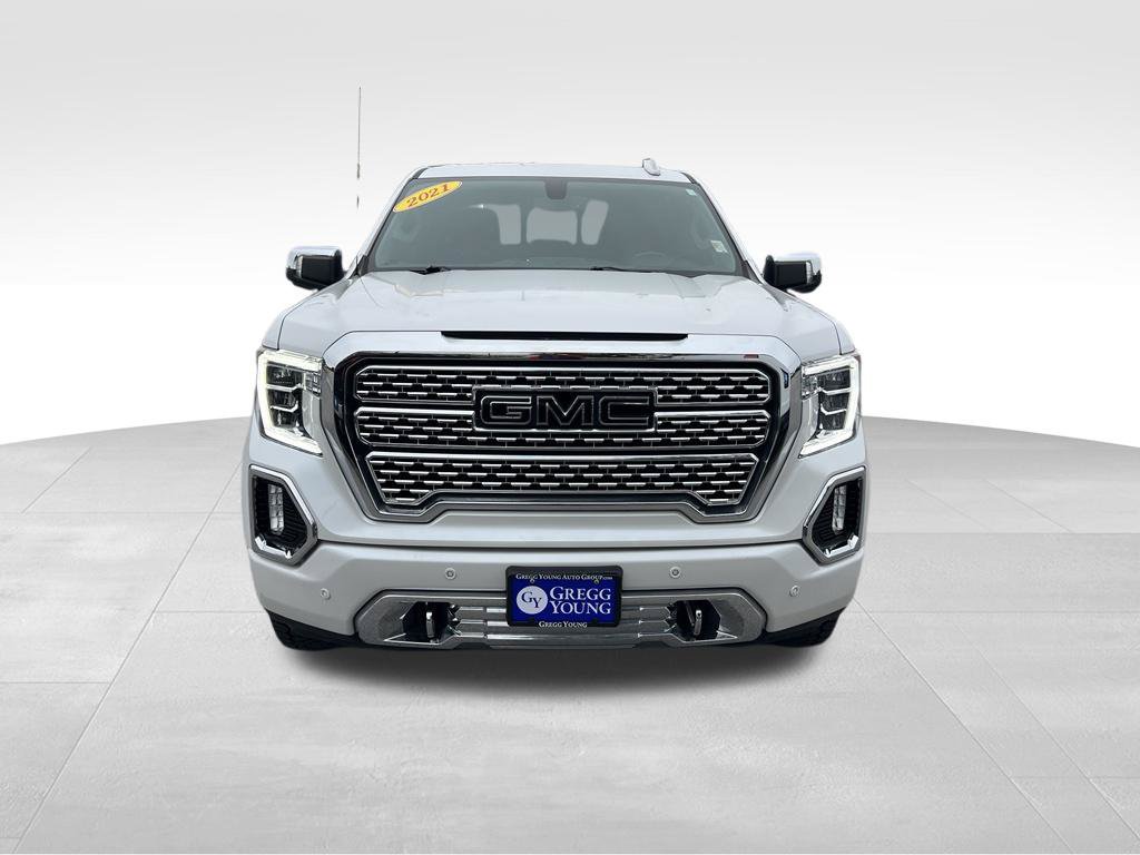 Used 2021 GMC Sierra 1500 Denali AWD/4WD image 10