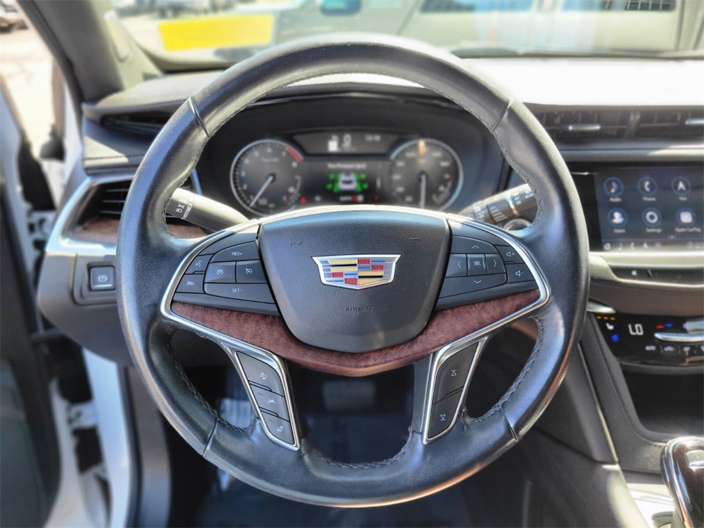 Certified 2023 Cadillac XT5 Premium Luxury image 26