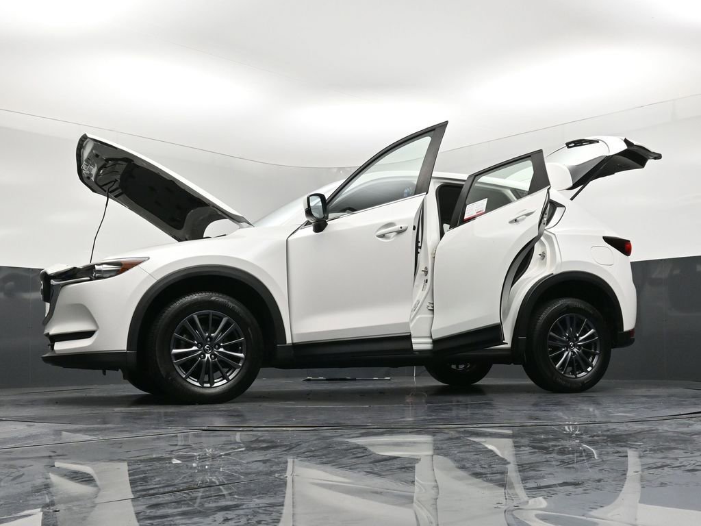 Used 2019 MAZDA CX-5 Sport image 37