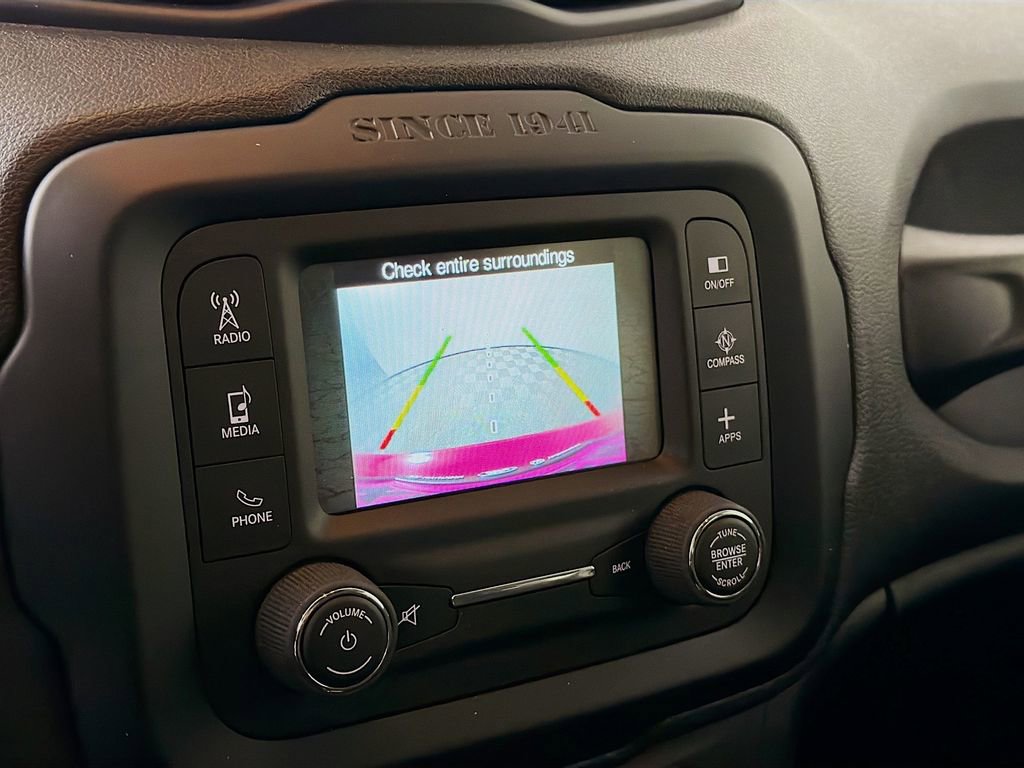 Used 2017 Jeep Renegade Latitude image 15