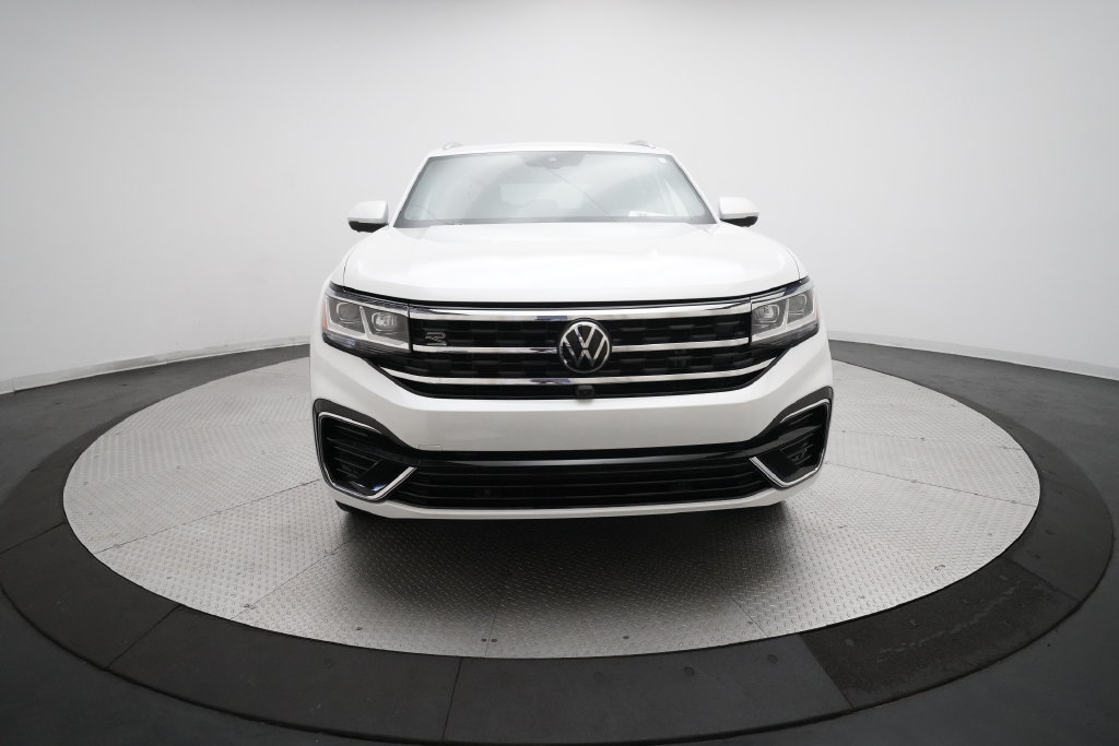 Used 2022 Volkswagen Atlas Cross Sport SEL Premium R-Line AWD/4WD image 11