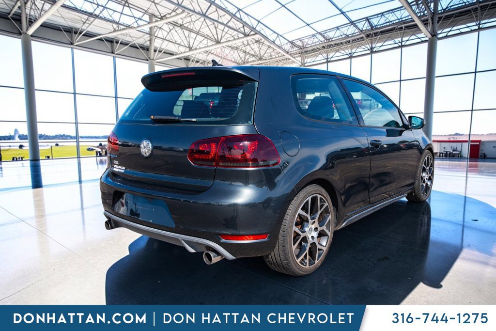 Used 2011 Volkswagen GTI 2-Door FWD image 24