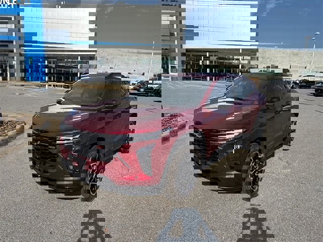 New 2025 Chevrolet Trax RS w/ Sunroof Package