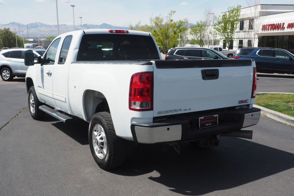 Used 2013 GMC Sierra 2500 SLE image 4