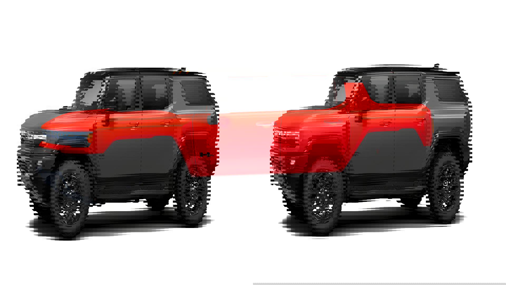 New 2026 GMC Hummer EV SUV w/ LPO, Dark Essentials Package image 40