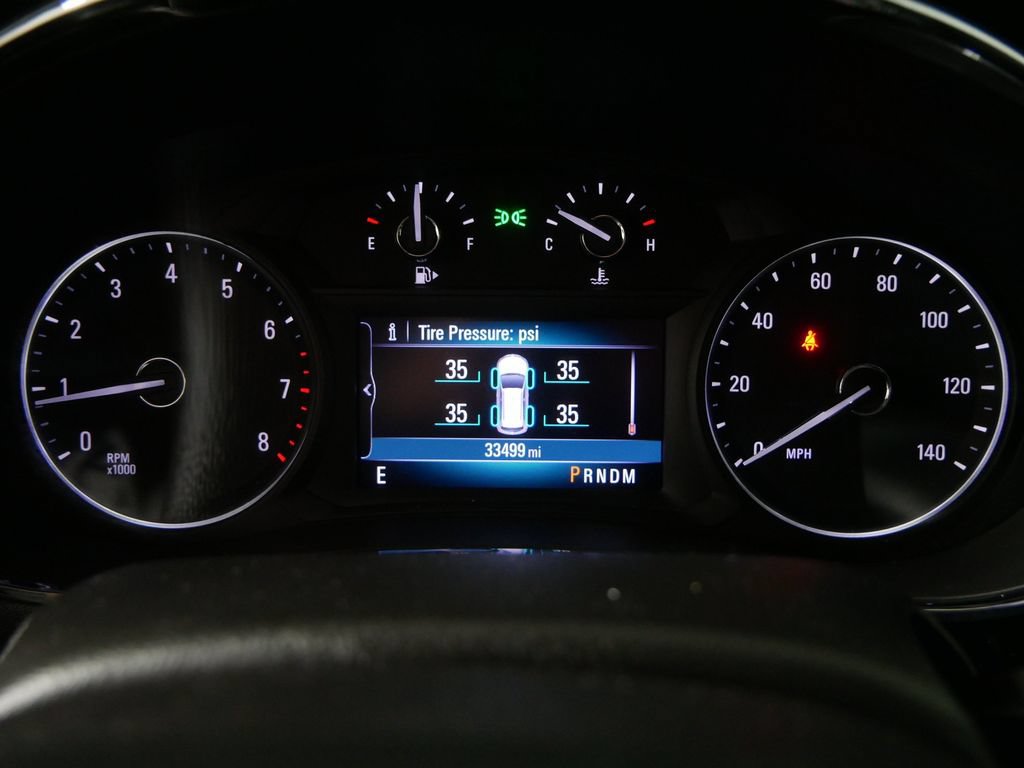 Used 2022 Buick Encore Preferred w/ Safety Package FWD image 29