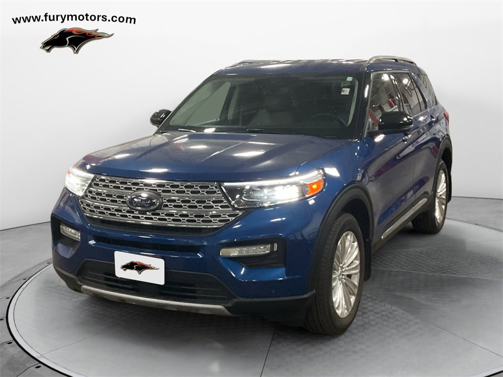 Used 2023 Ford Explorer Limited image 7