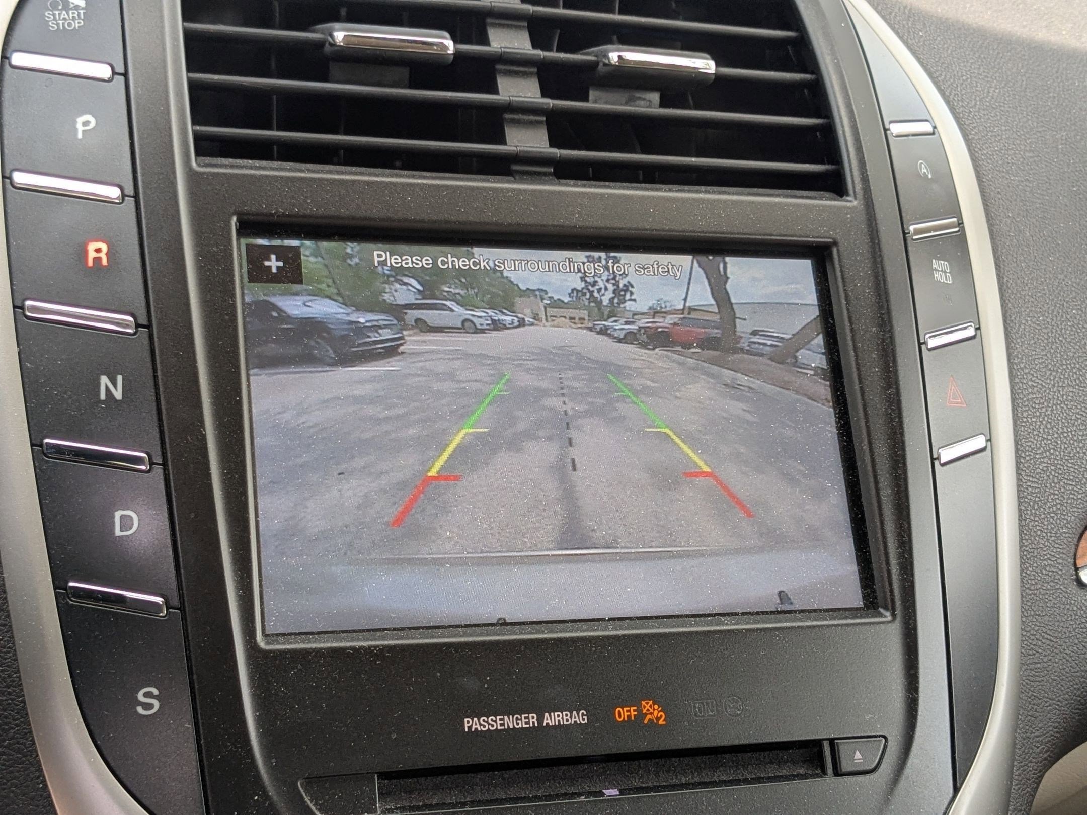 Used 2017 Lincoln MKC Select w/ Select Plus Package FWD image 16