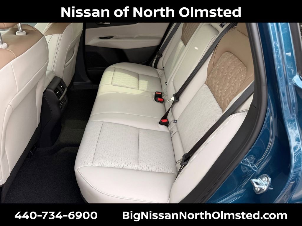 New 2026 Nissan Murano Platinum w/ Cargo Package AWD/4WD image 17