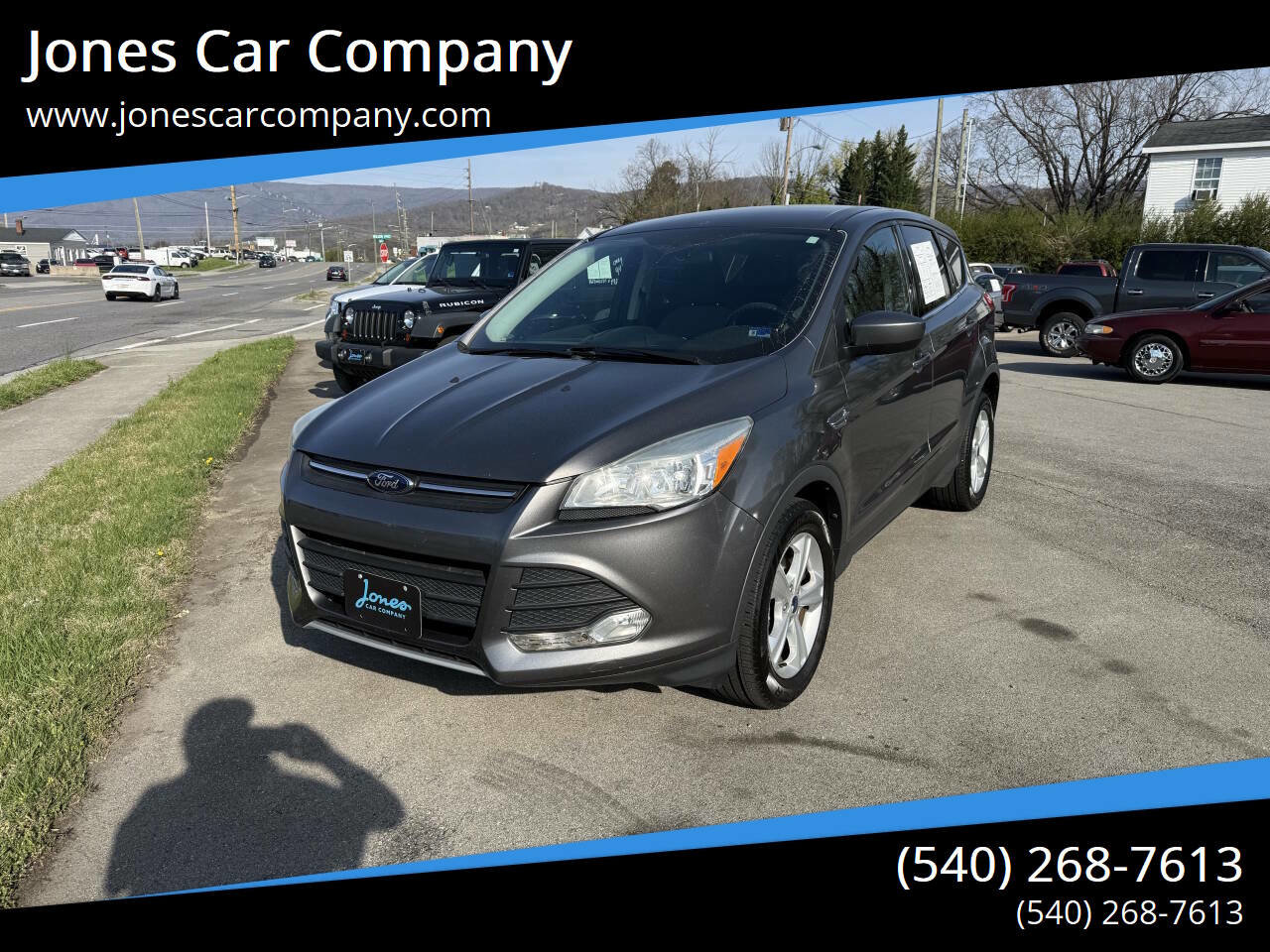 Used 2014 Ford Escape SE image 1