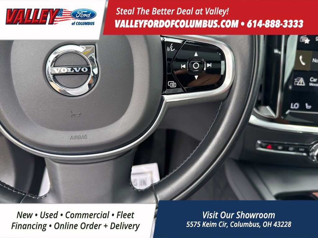 Used 2021 Volvo S60 T6 Momentum image 18
