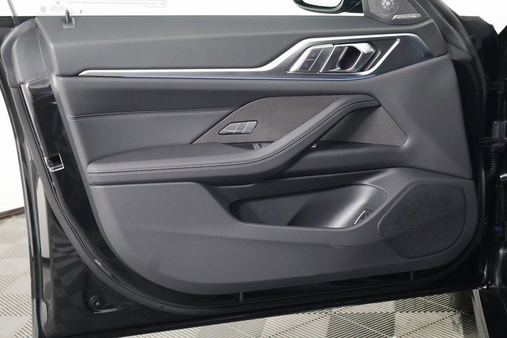 New 2026 BMW i4 eDrive40 w/ M Sport Package RWD image 7