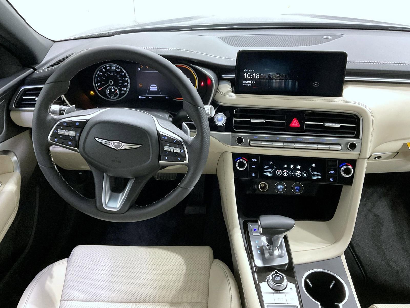 New 2026 Genesis G70 2.5T AWD/4WD image 13