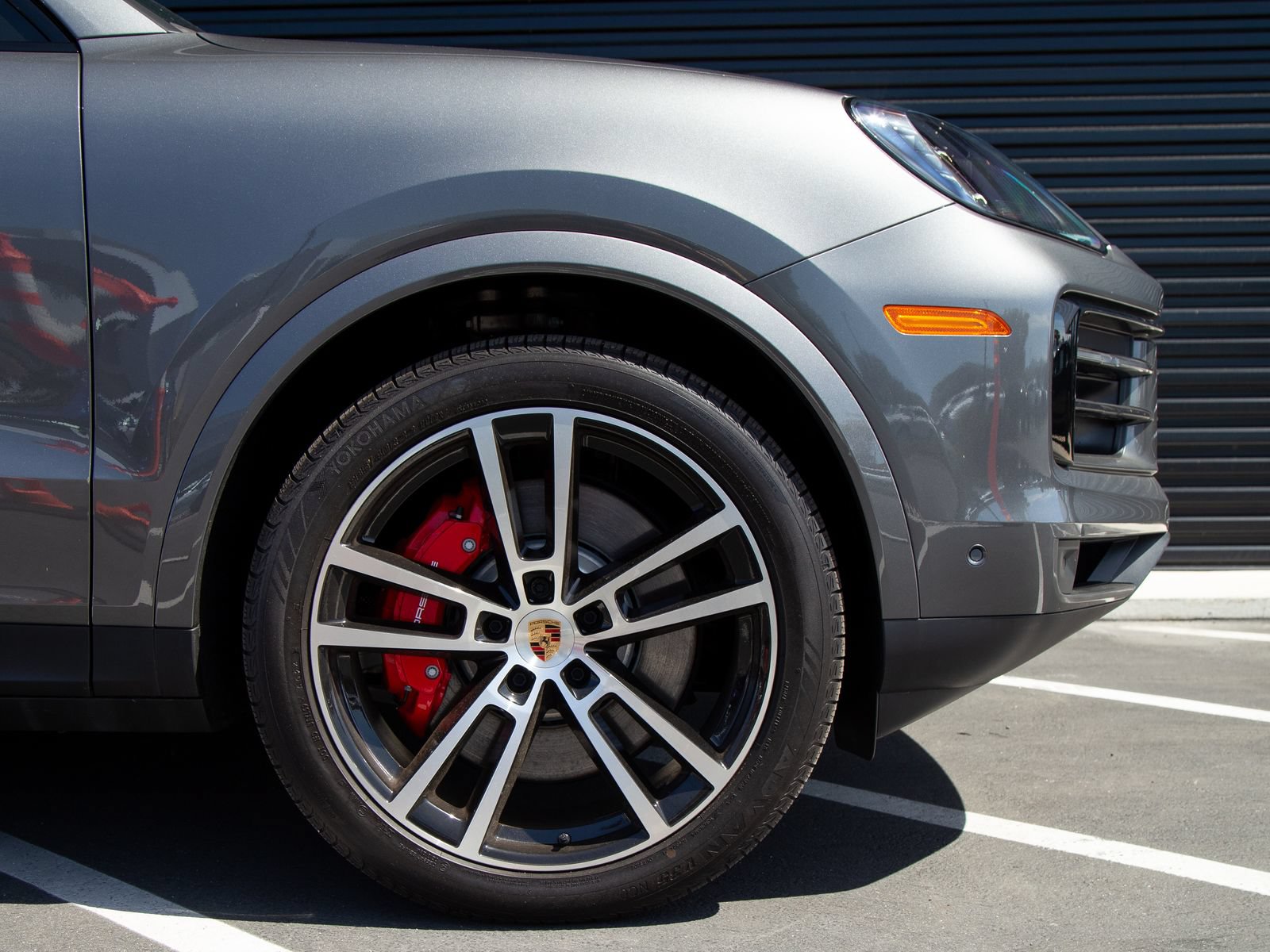 Certified 2025 Porsche Cayenne S AWD/4WD image 11