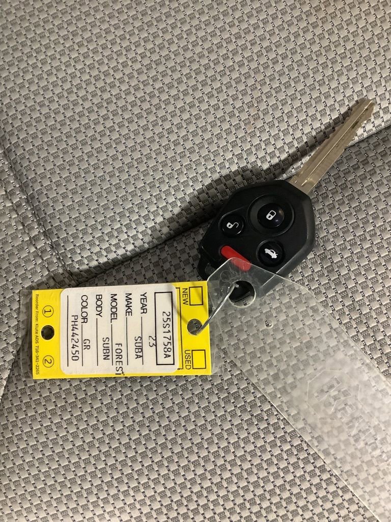 Certified 2023 Subaru Forester image 28