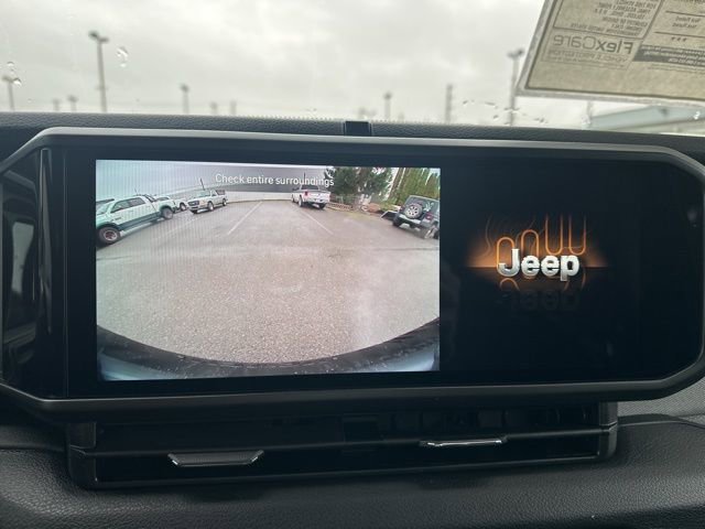 New 2026 Jeep Wrangler Sport AWD/4WD image 16