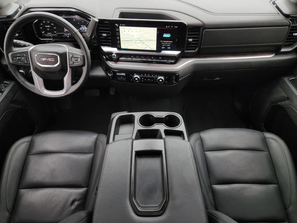 Used 2025 GMC Sierra 1500 SLT image 33