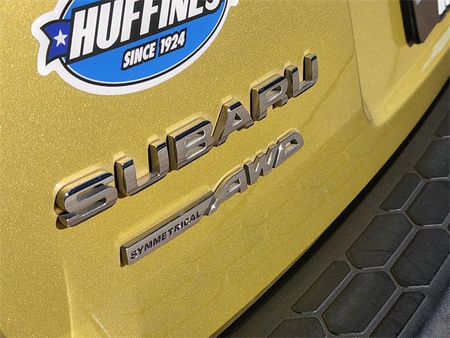 Used 2023 Subaru Crosstrek 2.5i Limited w/ Popular Package #4A image 11