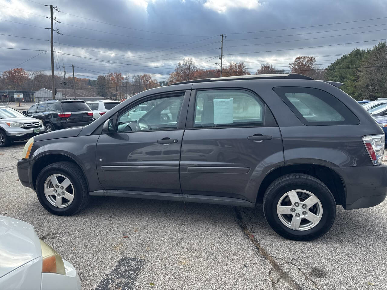 Used 2007 Chevrolet Equinox LS image 4